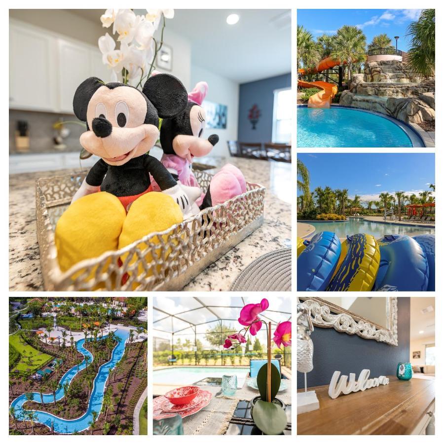 Perfect Disney Relaxation Davenport Buitenkant foto