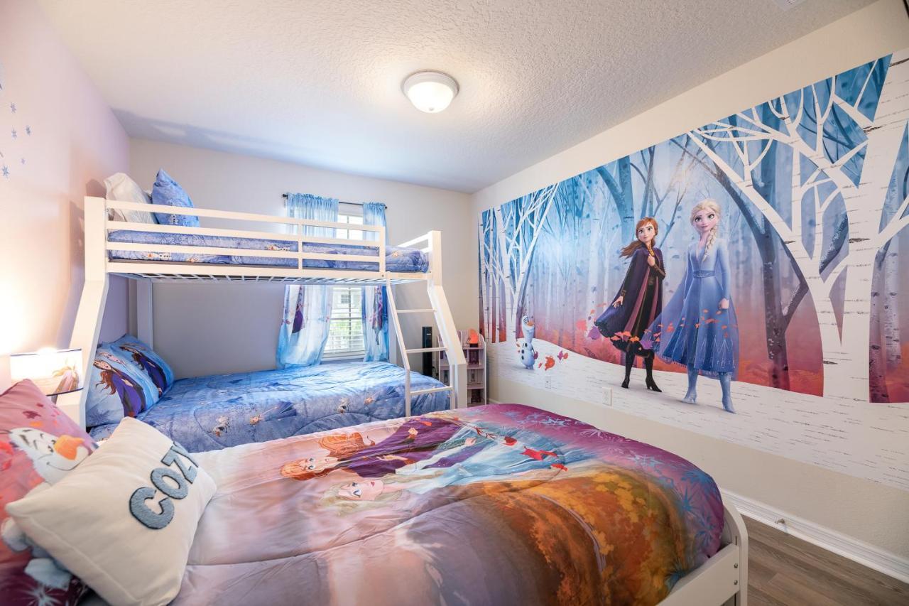Perfect Disney Relaxation Davenport Buitenkant foto