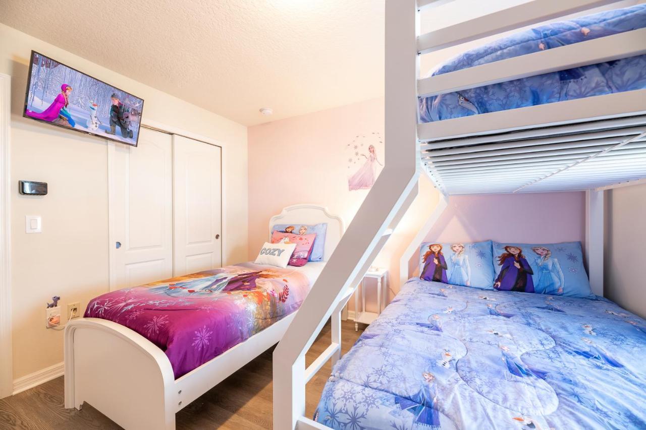 Perfect Disney Relaxation Davenport Buitenkant foto