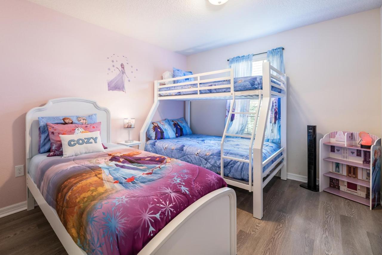 Perfect Disney Relaxation Davenport Buitenkant foto