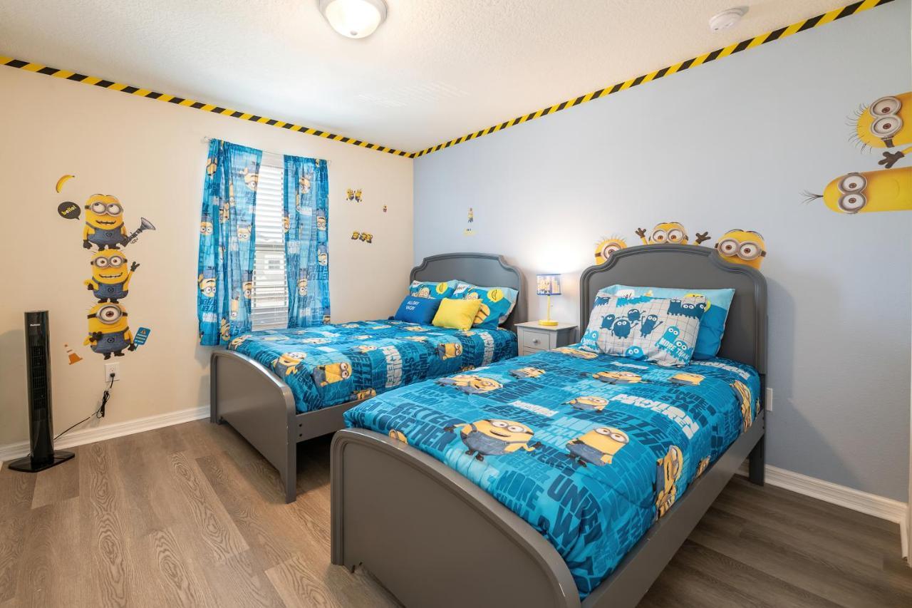 Perfect Disney Relaxation Davenport Buitenkant foto