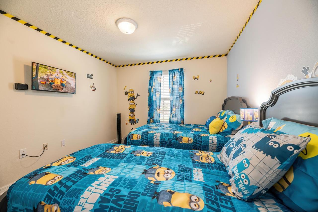 Perfect Disney Relaxation Davenport Buitenkant foto