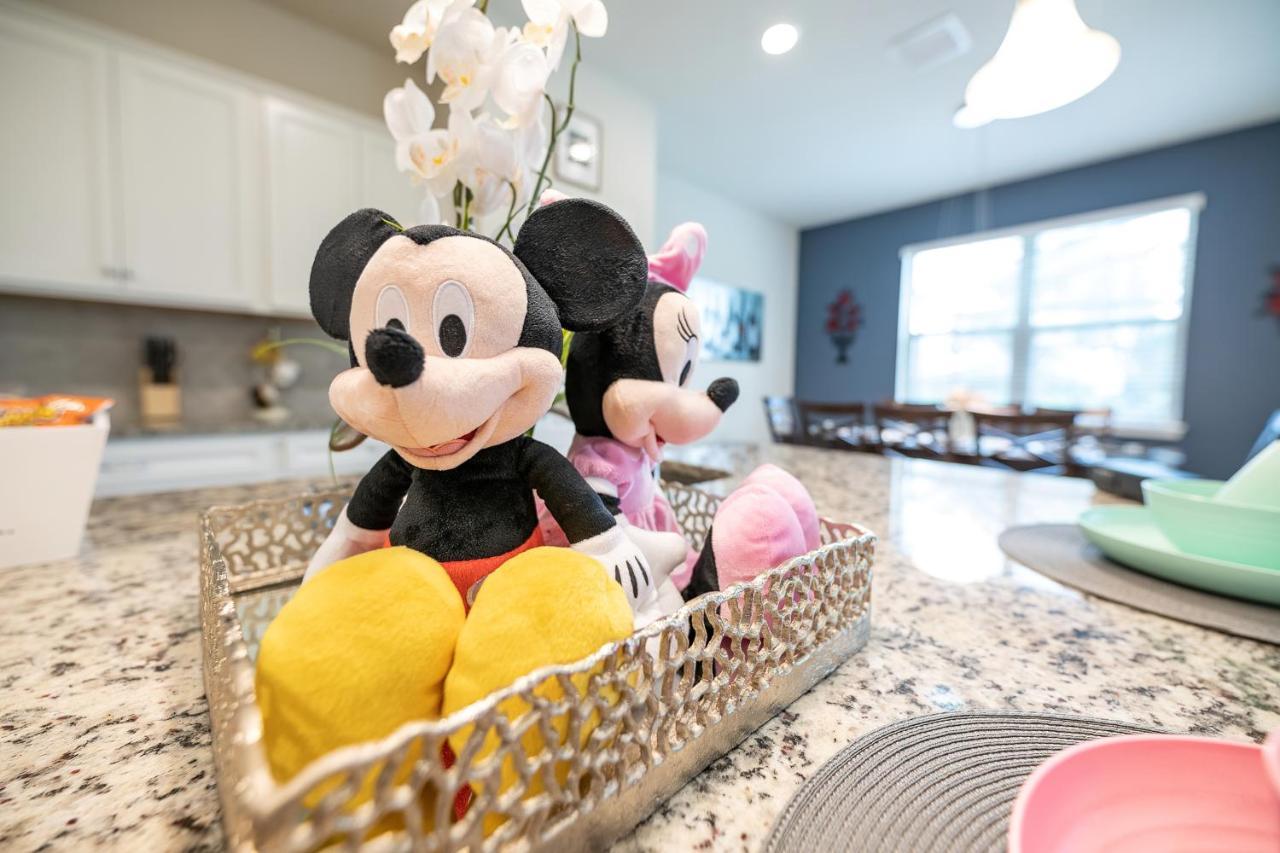 Perfect Disney Relaxation Davenport Buitenkant foto