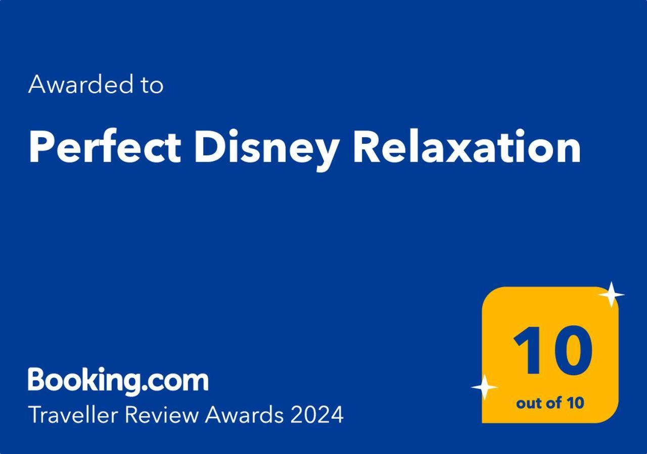 Perfect Disney Relaxation Davenport Buitenkant foto